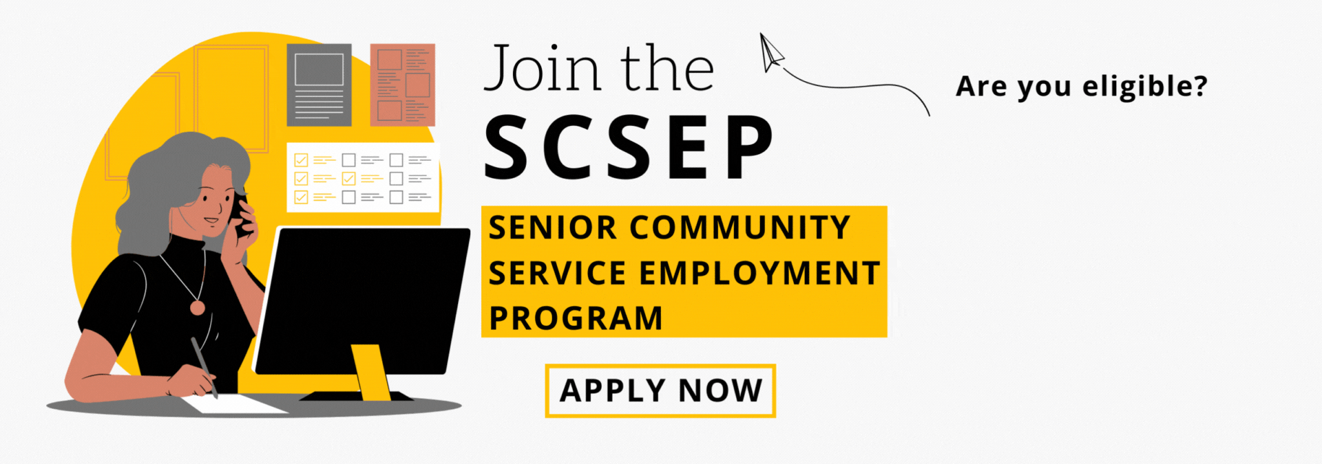 SCSEP Homepage Banner